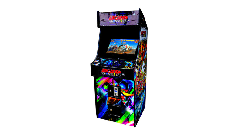 KOF 19"