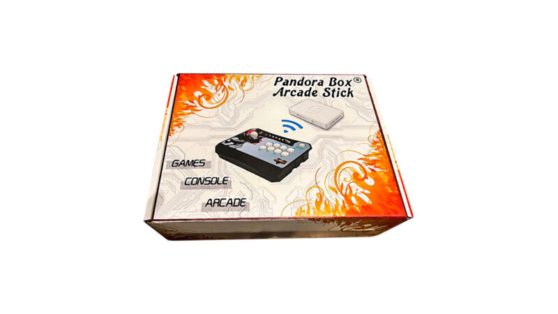 Consola Pandora